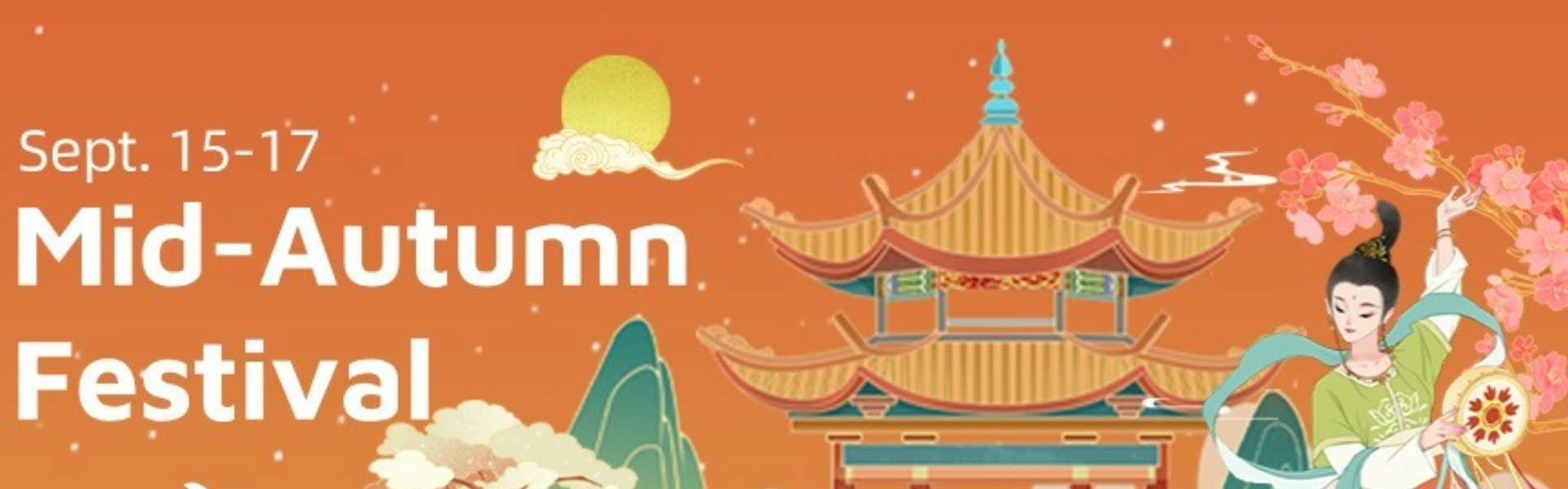 Holiday Notice of Mid-Autumn Festival