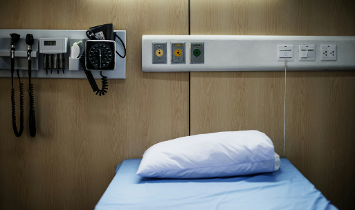 The Application of Pressure Sensors in Medical Beds