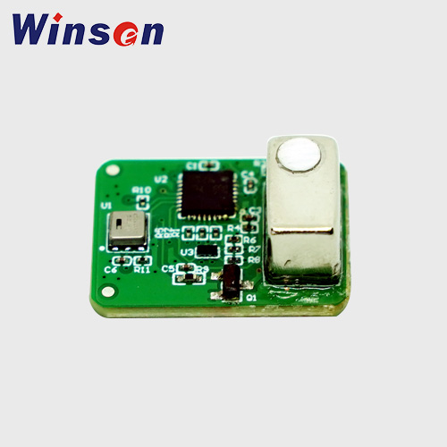 Photoacoustic PAS Carbon Dioxide CO2 Sensor